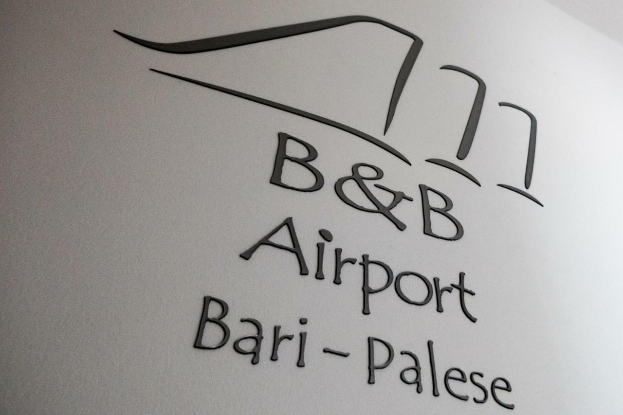 Bed and Breakfast Airport Bari - Palese 2 Экстерьер фото